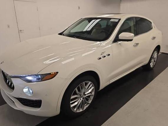 MASERATI LEVANTE 2022 ZN661XUA0NX387990 image