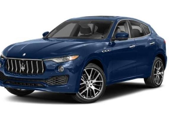 MASERATI LEVANTE 2022 ZN661XUA4NX392903 image MASERATI LEVANTE 2022 ZN661XUA4NX392903 image