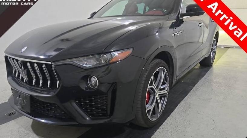 MASERATI LEVANTE 2022 ZN661XUA4NX388186 image