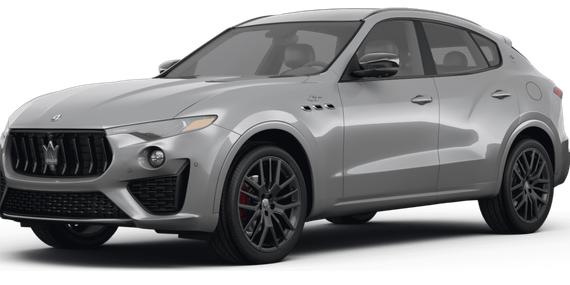 MASERATI LEVANTE 2022 ZN661XUA0NX396432 image