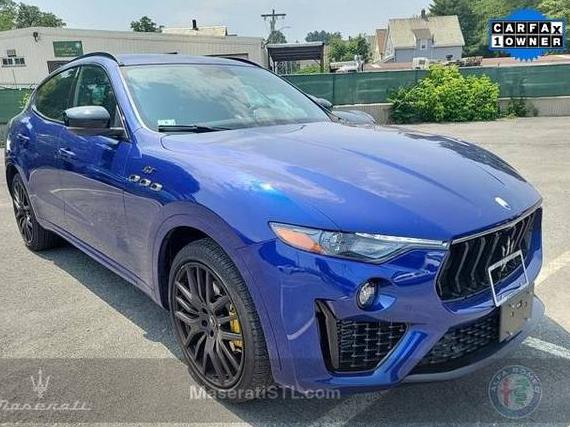 MASERATI LEVANTE 2022 ZN661XUA4NX385224 image