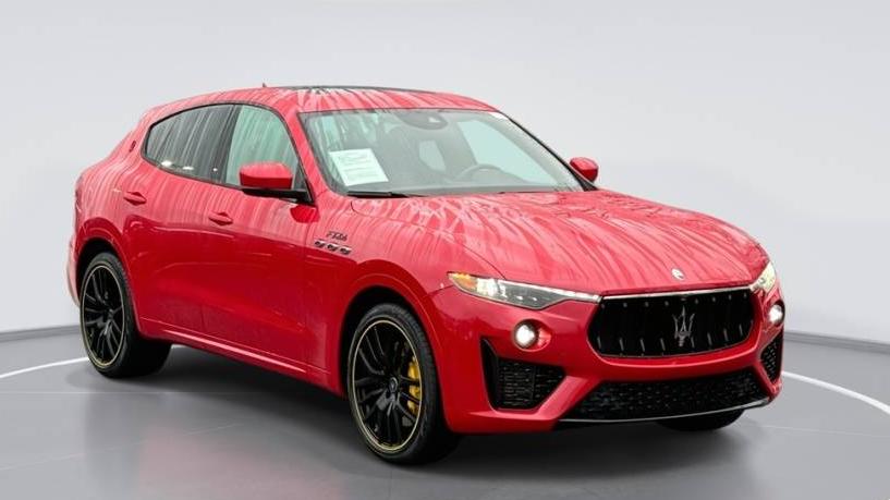 MASERATI LEVANTE 2022 ZN661YUS9NX382026 image