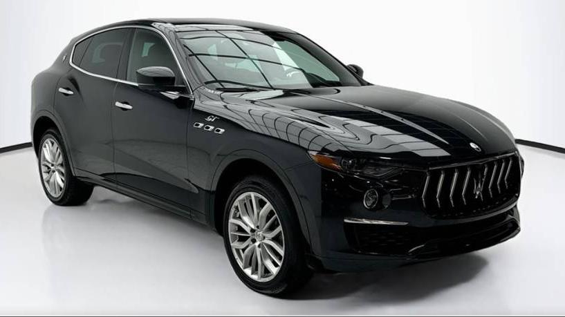 MASERATI LEVANTE 2022 ZN661XUA6NX388738 image