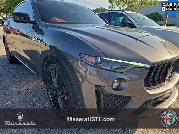 MASERATI LEVANTE 2022 ZN661ZUM2NX401961 image