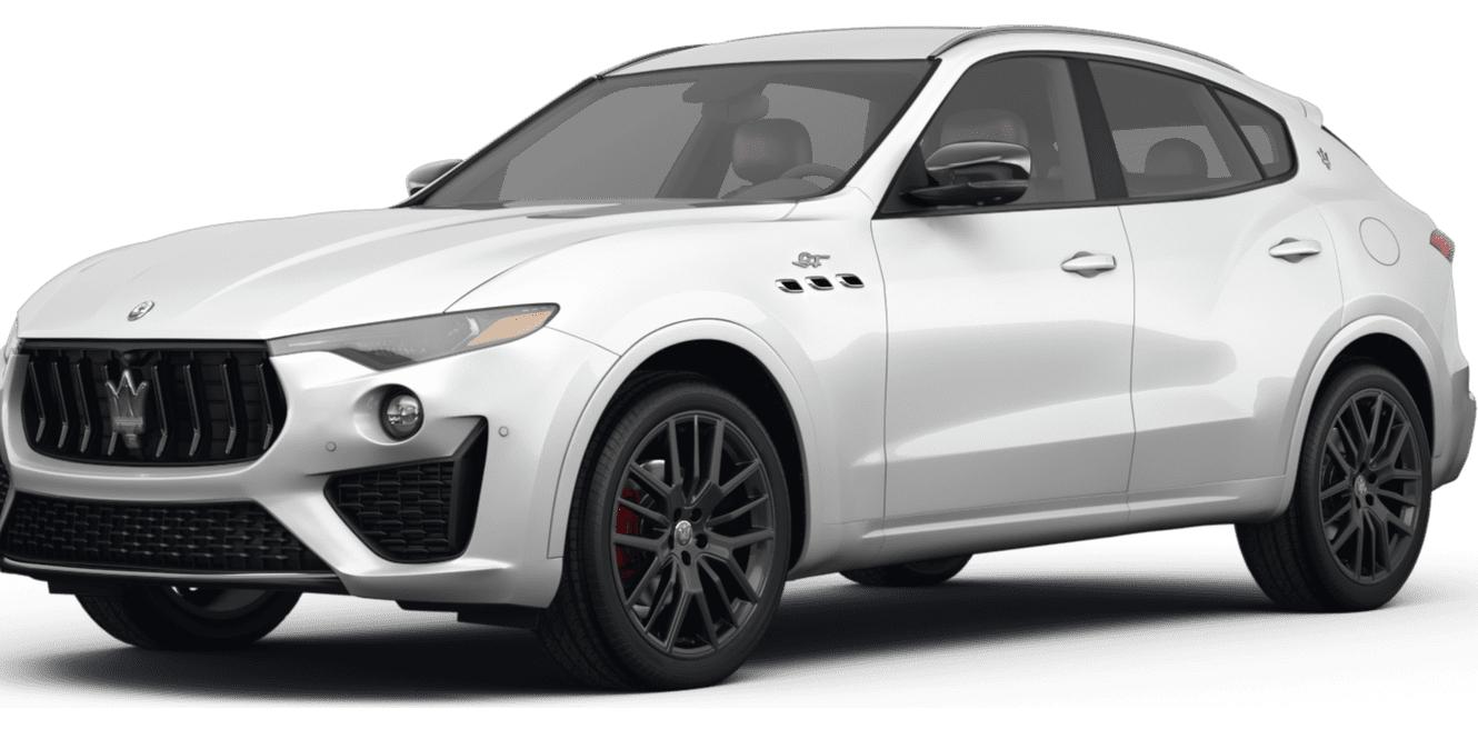 MASERATI LEVANTE 2022 ZN661YUM9NX391729 image