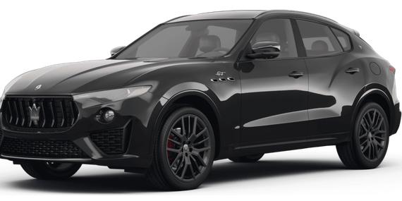 MASERATI LEVANTE 2022 ZN661XUA1NX394530 image