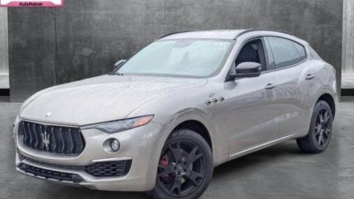 MASERATI LEVANTE 2022 ZN661XUA8NX400307 image