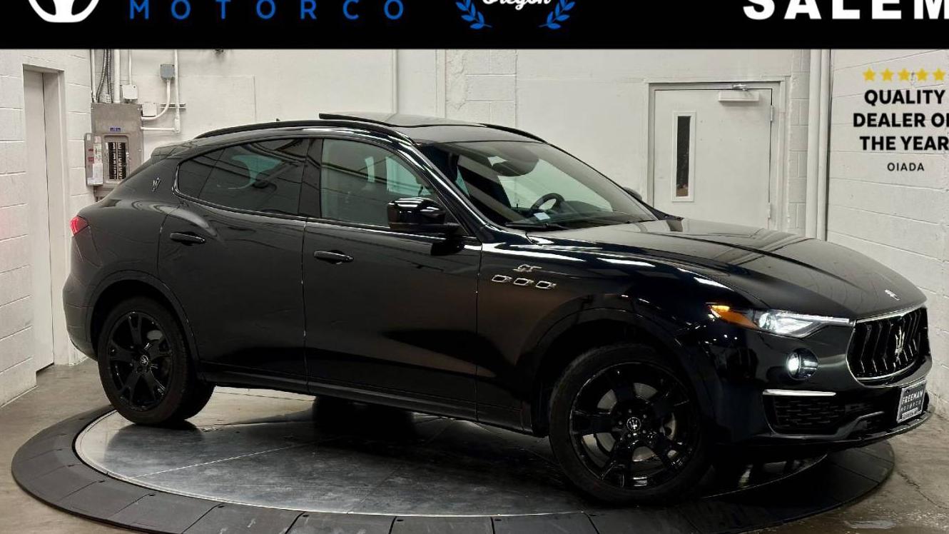 MASERATI LEVANTE 2022 ZN661XUA3NX388177 image