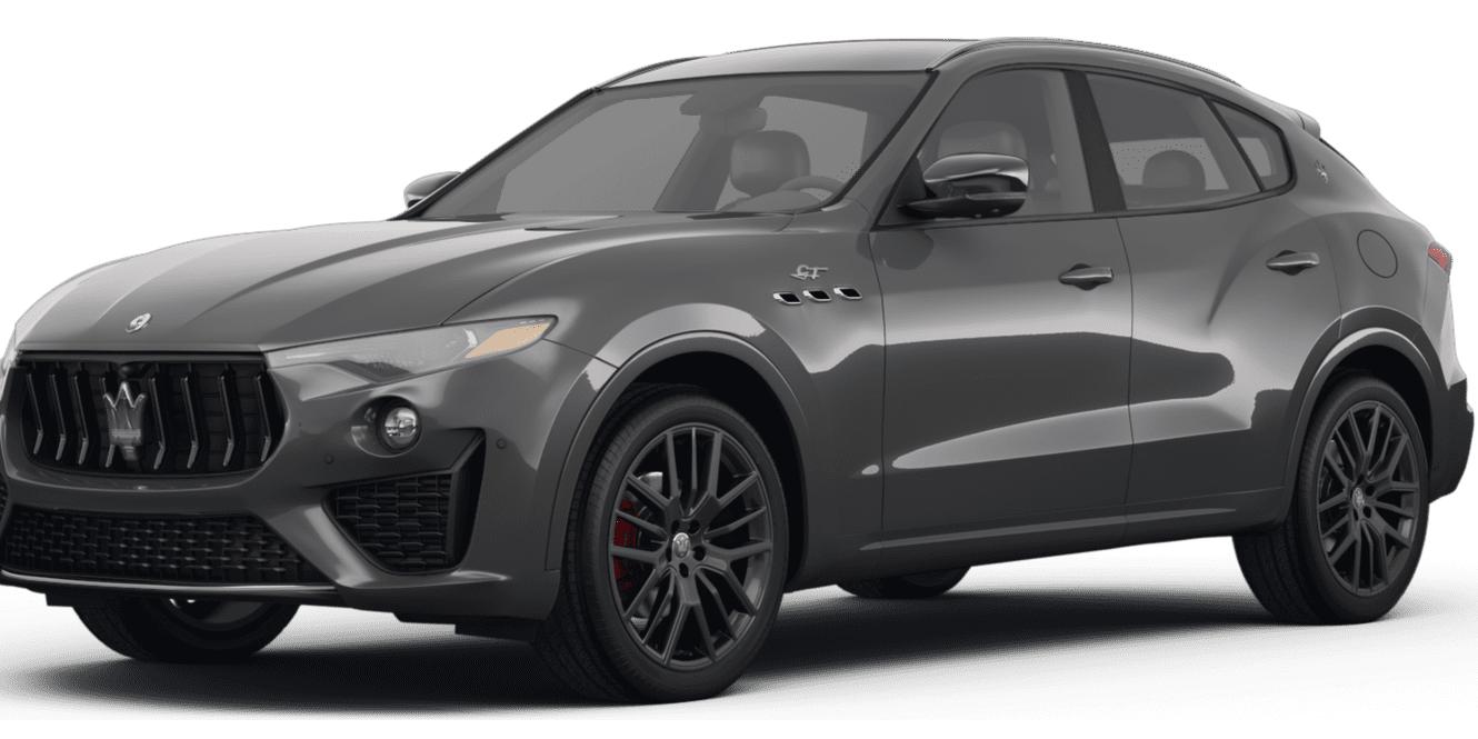 MASERATI LEVANTE 2022 ZN661YUM4NX384509 image