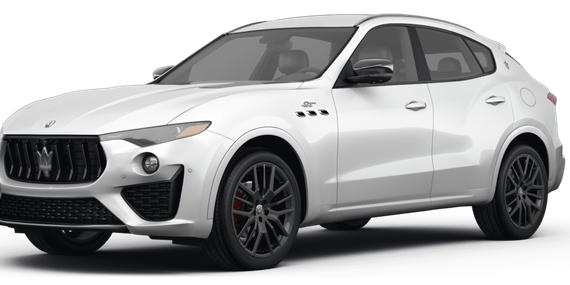 MASERATI LEVANTE 2022 ZN661XUA9NX383632 image