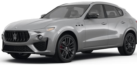 MASERATI LEVANTE 2022 ZN661XUA6NX394717 image