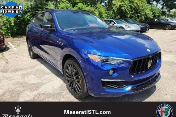 MASERATI LEVANTE 2022 ZN661XUA7NX400279 image