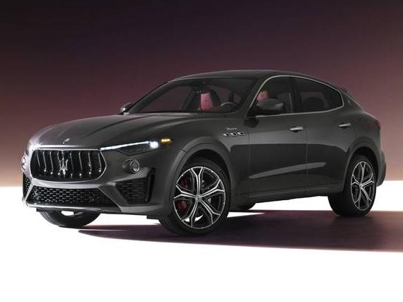 MASERATI LEVANTE 2022 ZN661YUMXNX393442 image