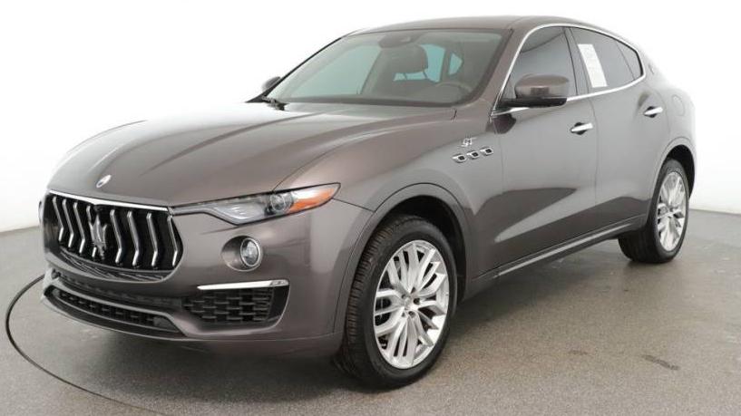 MASERATI LEVANTE 2022 ZN661XUA6NX392868 image