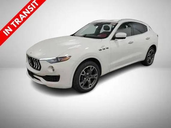 MASERATI LEVANTE 2022 ZN661XUA1NX389327 image