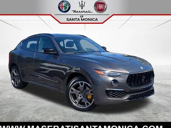 MASERATI LEVANTE 2022 ZN661XUA6NX393485 image MASERATI LEVANTE 2022 ZN661XUA6NX393485 image