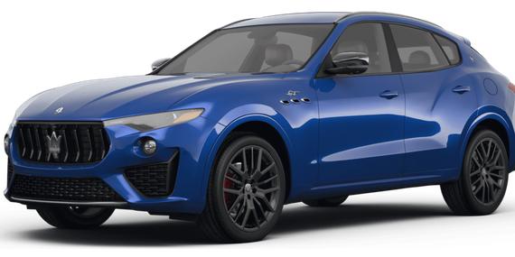 MASERATI LEVANTE 2022 ZN661XUA0NX383499 image