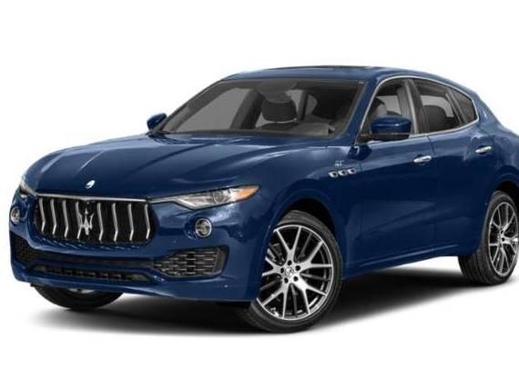 MASERATI LEVANTE 2022 ZN661XUA5NX384731 image
