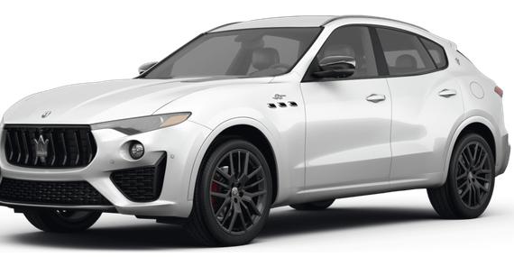MASERATI LEVANTE 2022 ZN661YUM5NX384289 image