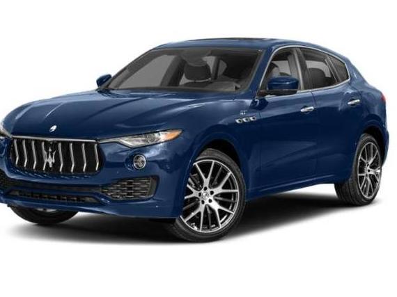 MASERATI LEVANTE 2022 ZN661XUA4NX390438 image