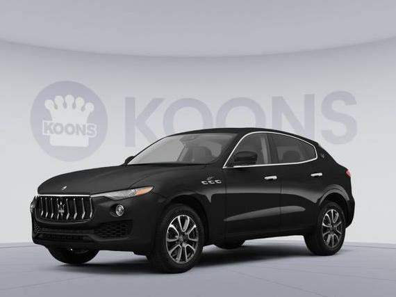 MASERATI LEVANTE 2022 ZN661YUMXNX406707 image