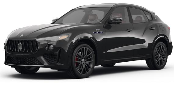 MASERATI LEVANTE 2022 ZN661XUA9NX400364 image MASERATI LEVANTE 2022 ZN661XUA9NX400364 image