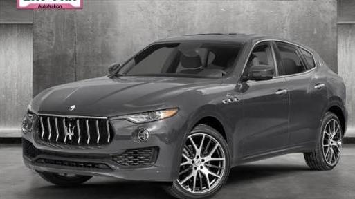 MASERATI LEVANTE 2022 ZN661YUM8NX398610 image