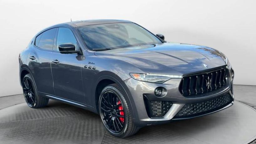 MASERATI LEVANTE 2022 ZN661YUM1NX402724 image