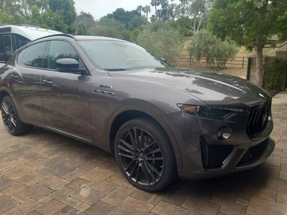 MASERATI LEVANTE 2022 ZN661ZUM3NX389772 image