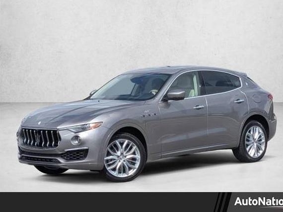 MASERATI LEVANTE 2022 ZN661XUA1NX396438 image MASERATI LEVANTE 2022 ZN661XUA1NX396438 image