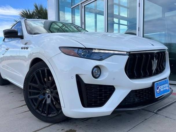 MASERATI LEVANTE 2022 ZN661XUA3NX387983 image