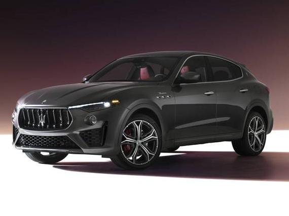MASERATI LEVANTE 2022 ZN661XUA8NX382357 image