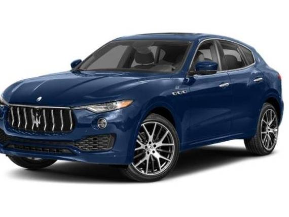 MASERATI LEVANTE 2022 ZN661YUM6NX389131 image