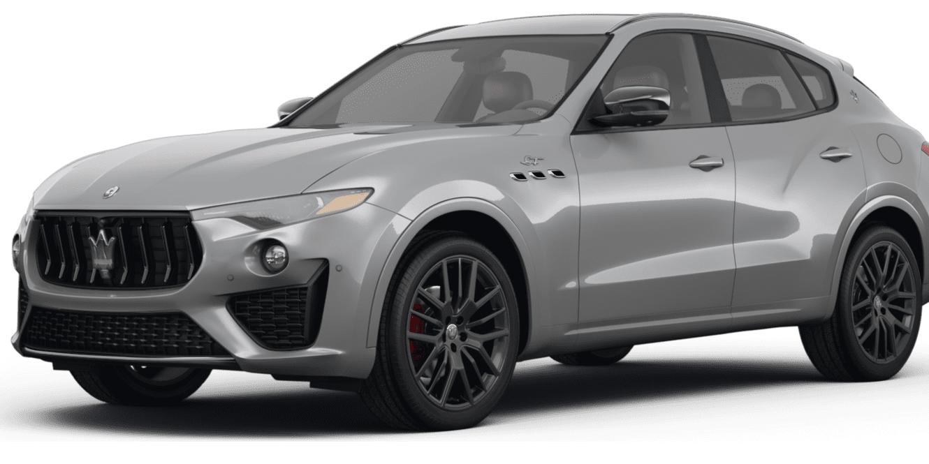 MASERATI LEVANTE 2022 ZN661XUA0NX400348 image