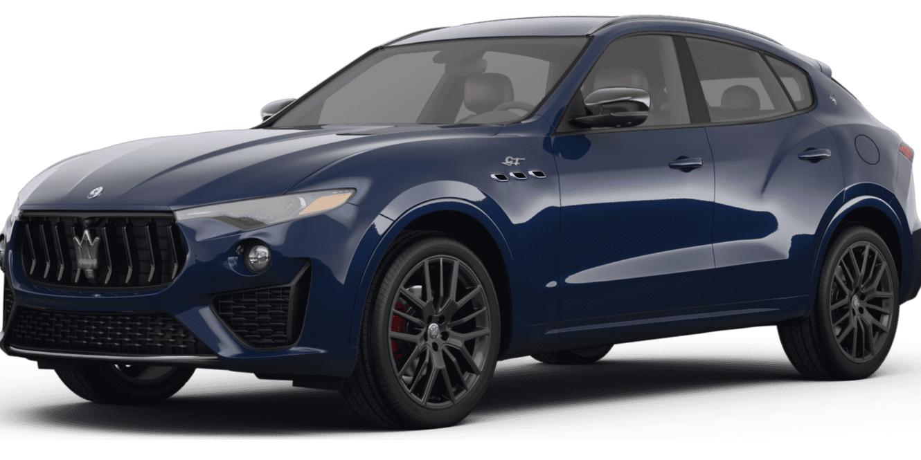 MASERATI LEVANTE 2022 ZN661XUA5NX383577 image