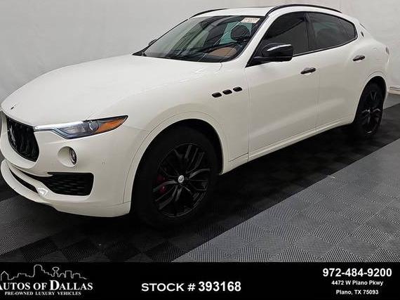 MASERATI LEVANTE 2022 ZN661XUA5NX393168 image