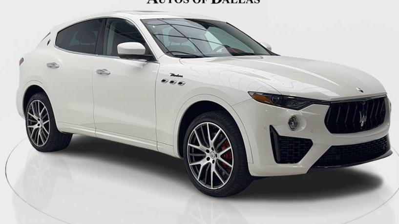 MASERATI LEVANTE 2022 ZN661YUM4NX385868 image