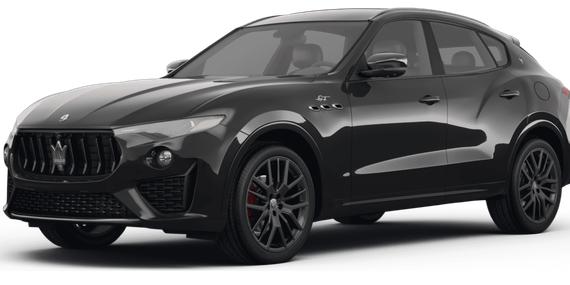 MASERATI LEVANTE 2022 ZN661YUM8NX383850 image