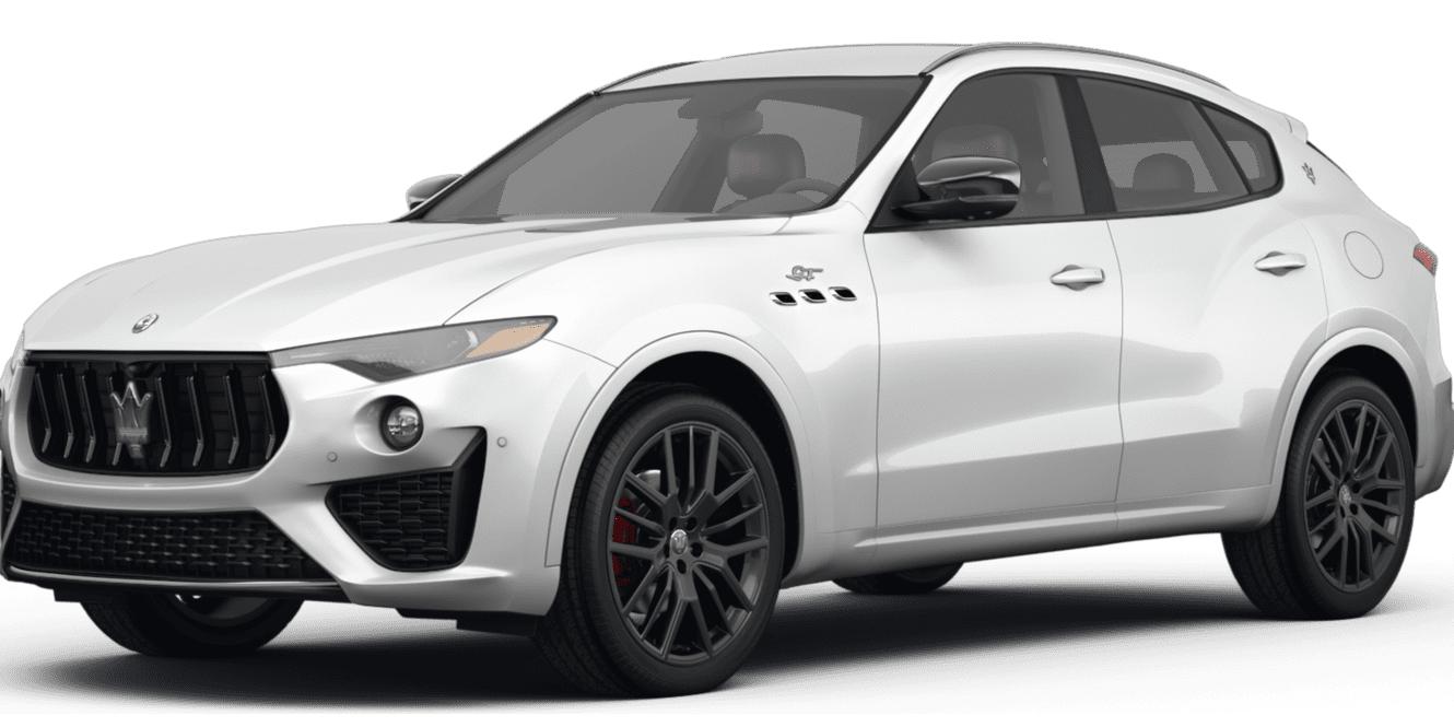 MASERATI LEVANTE 2022 ZN661XUA2NX384752 image