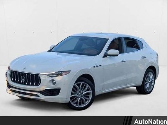 MASERATI LEVANTE 2022 ZN661XUA7NX392846 image