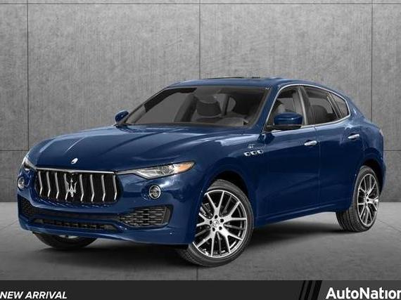 MASERATI LEVANTE 2022 ZN661YUM4NX402913 image