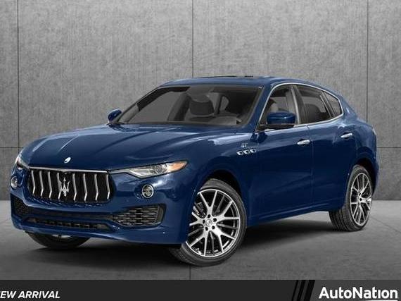 MASERATI LEVANTE 2022 ZN661XUA4NX393369 image