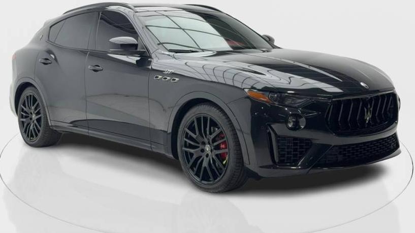 MASERATI LEVANTE 2022 ZN661XUA2NX388087 image