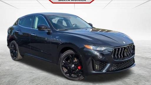 MASERATI LEVANTE 2022 ZN661XUA7NX384813 image