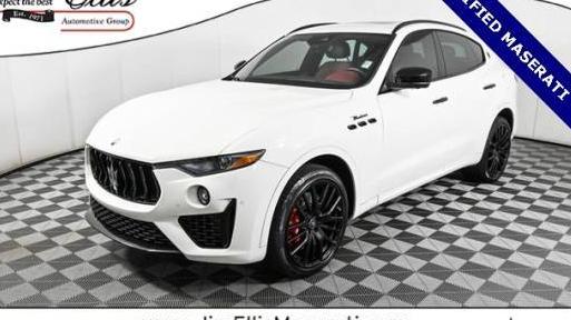 MASERATI LEVANTE 2022 ZN661YUM5NX391744 image