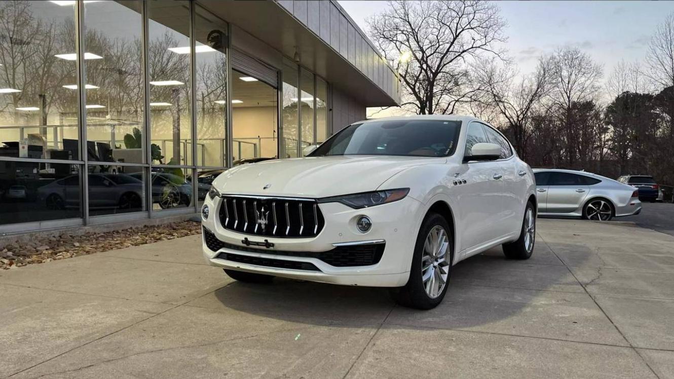 MASERATI LEVANTE 2022 ZN661XUA3NX392844 image