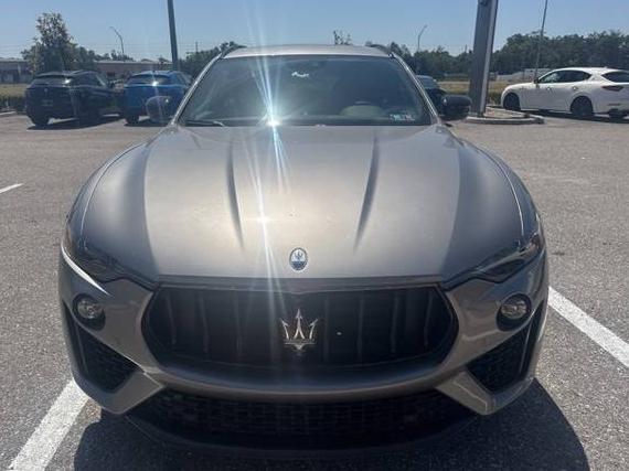 MASERATI LEVANTE 2022 ZN661XUA0NX396334 image
