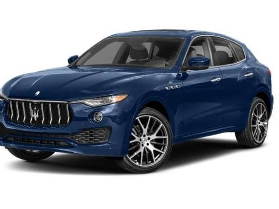 MASERATI LEVANTE 2022 ZN661XUA1NX388890 image