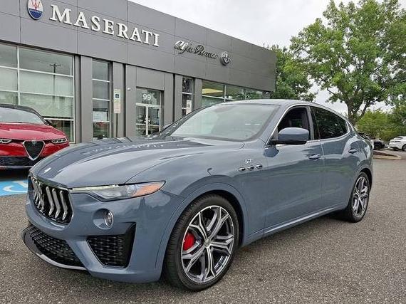 MASERATI LEVANTE 2022 ZN661XUA2NX386971 image MASERATI LEVANTE 2022 ZN661XUA2NX386971 image