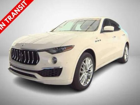 MASERATI LEVANTE 2022 ZN661XUA5NX389105 image